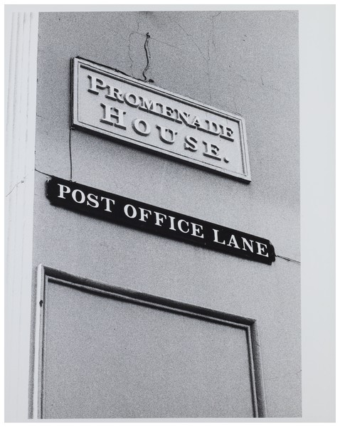 Promenade House