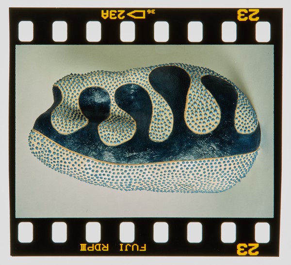 2001 BA Ceramics Degree Show Slide - Creator unknown