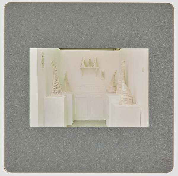 1997 Ceramics Degree Show Slide - Creator unknown