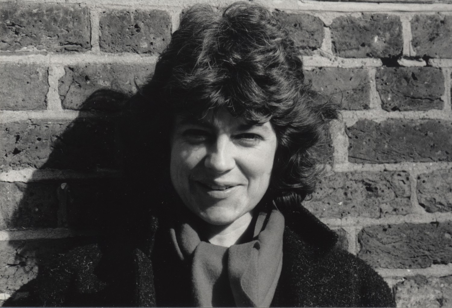 Lindsay Cooper portrait