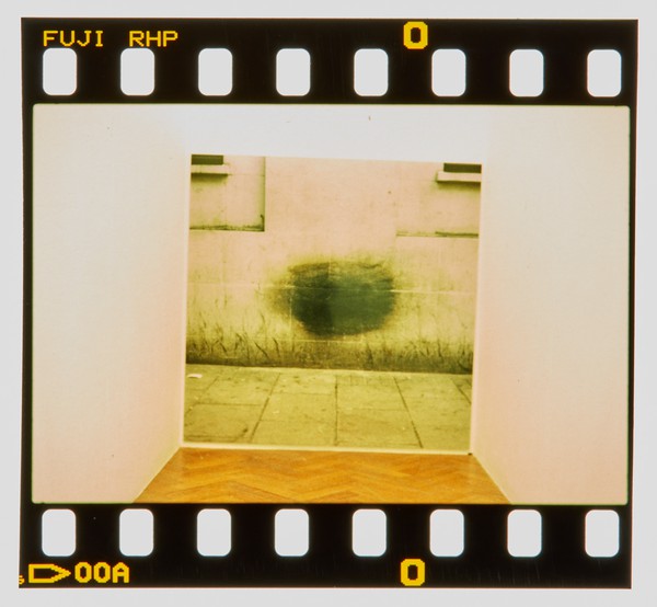 2000 Joint Honours Degree Show Slide - Creator unknown