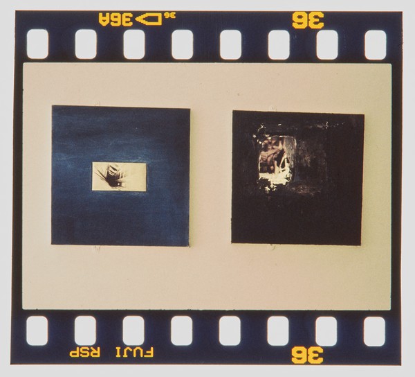 2000 Joint Honours Degree Show Slide - Creator unknown
