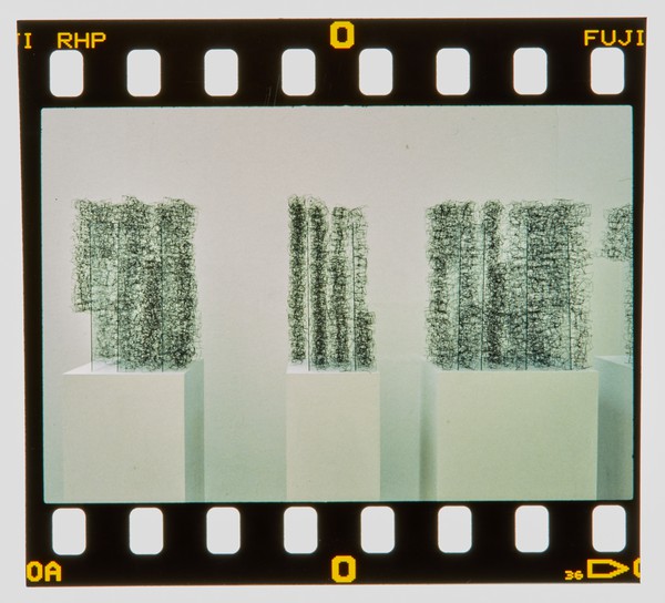 2000 Joint Honours Degree Show Slide - Creator unknown