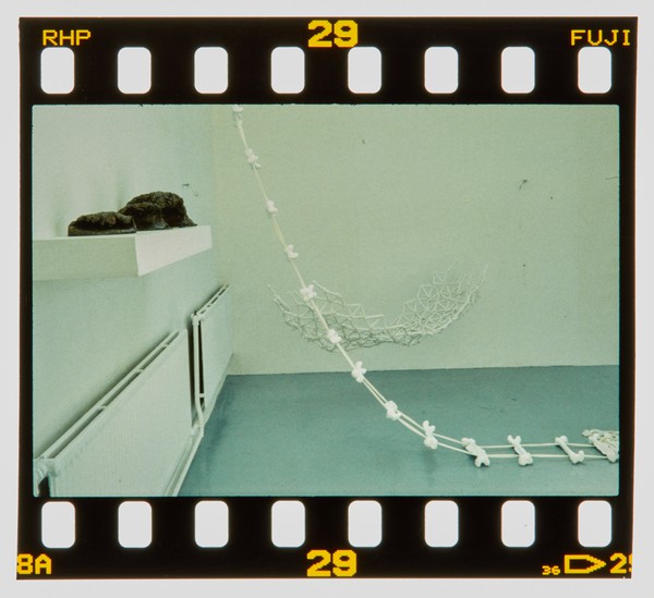 2000 Joint Honours Degree Show Slide - Creator unknown