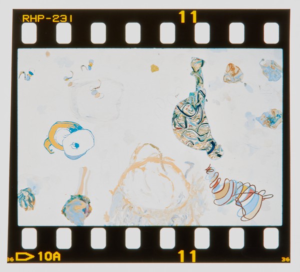 2000 Joint Honours Degree Show Slide - Creator unknown