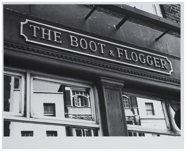 The Boot & Flogger