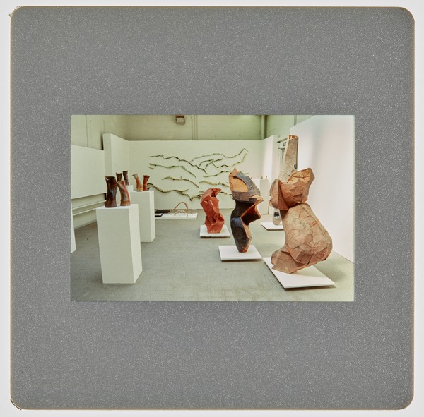 1997 Ceramics Degree Show Slide - Creator unknown