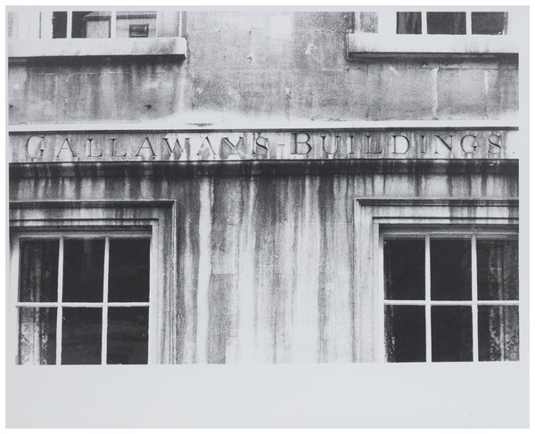 Gallaways Buildings