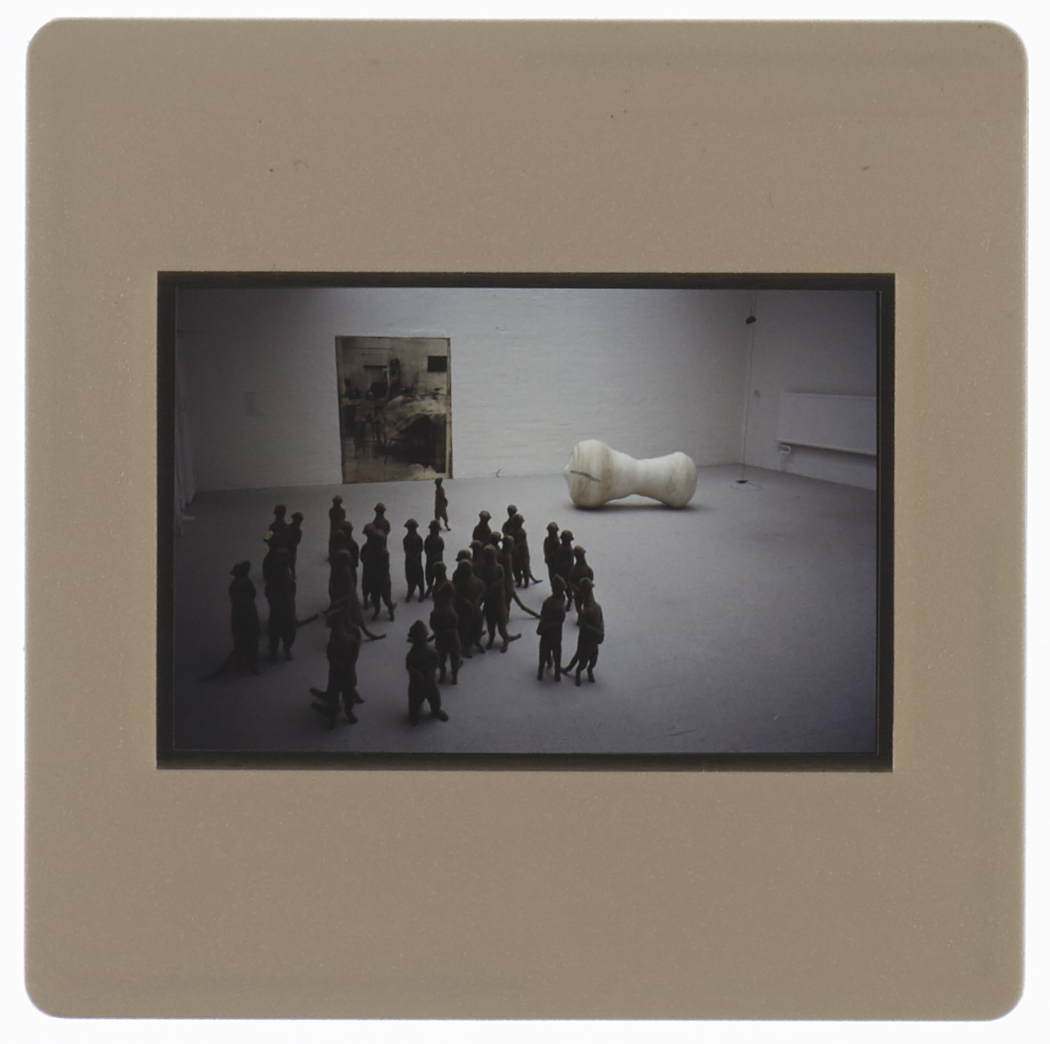 1997 Unknown Degree Show Slide - Creator(s) unknown