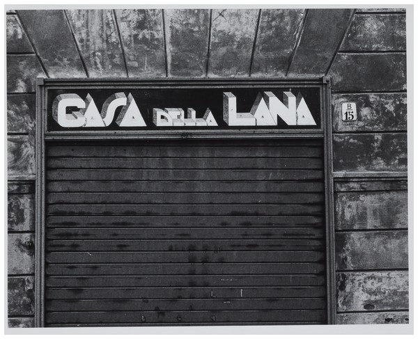 Casa della Lana