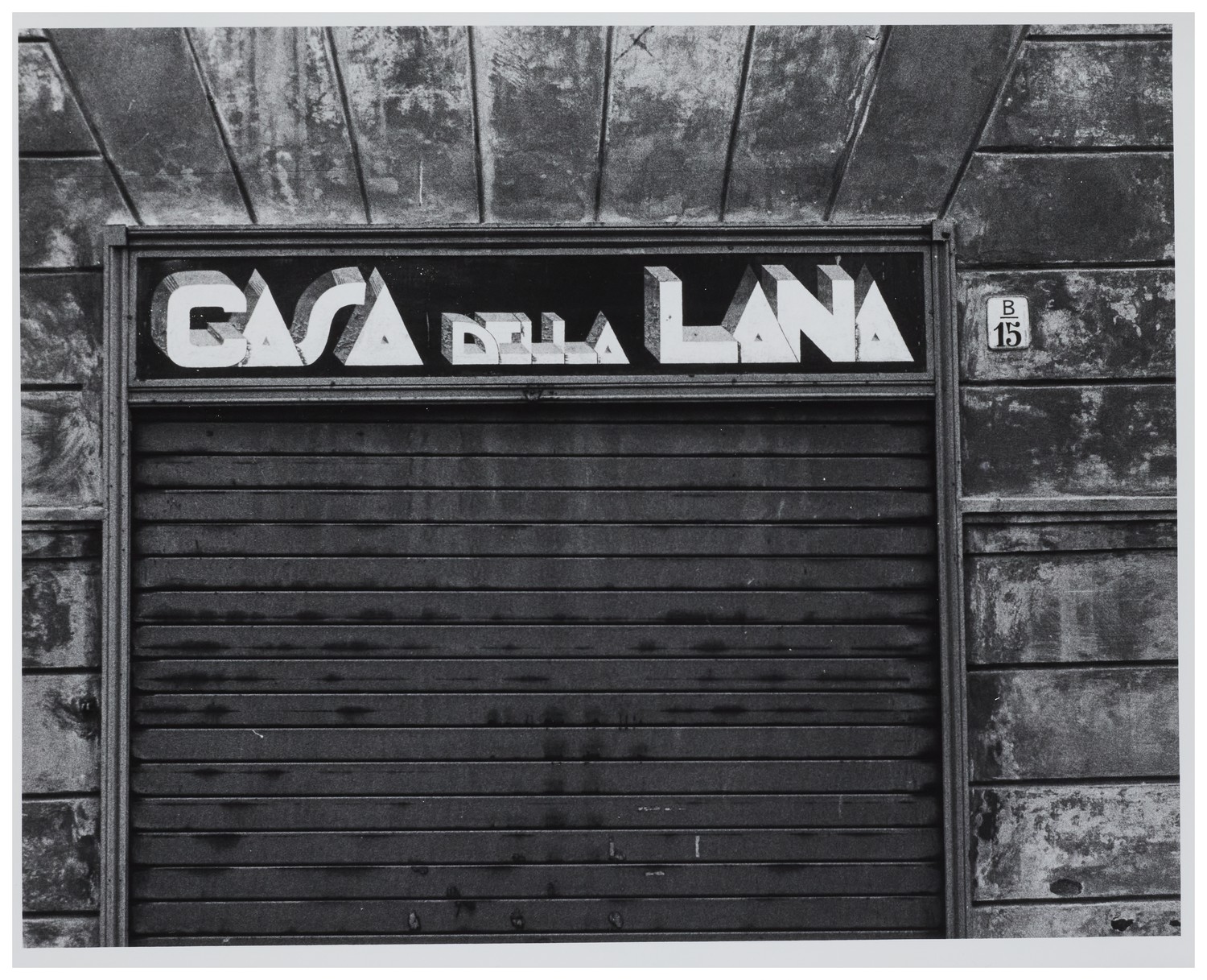 Casa della Lana
