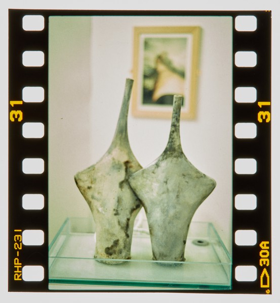 2000 Joint Honours Degree Show Slide - Creator unknown