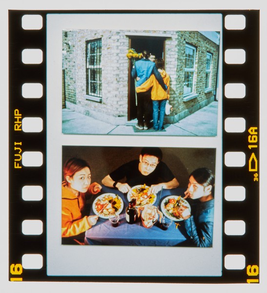 2000 Joint Honours Degree Show Slide - Creator unknown