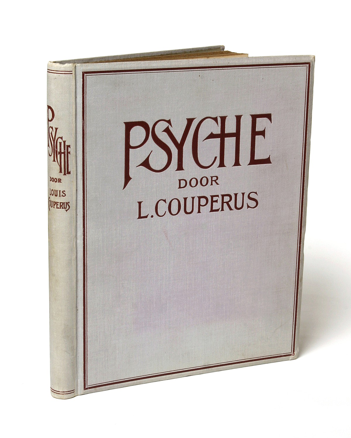 Pscyhe / - door Louis Couperus; Met eene teekening van Jan Toorop.