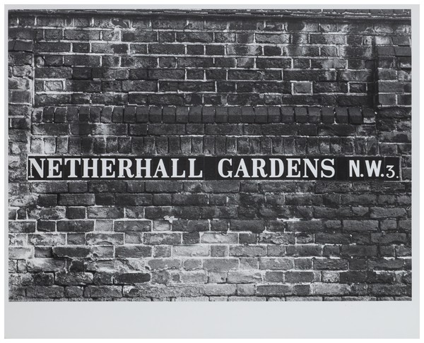 Netherhall Gardens 