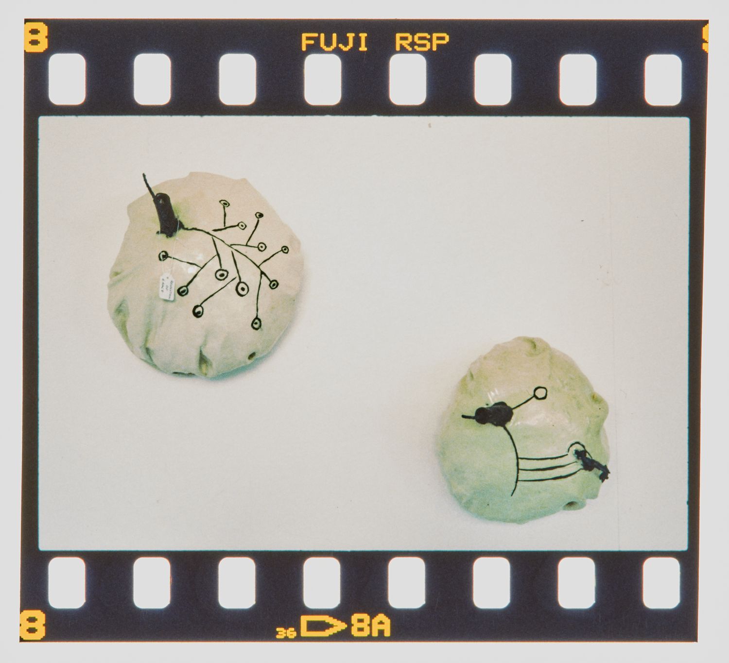 2000 Joint Honours Degree Show Slide - Creator unknown
