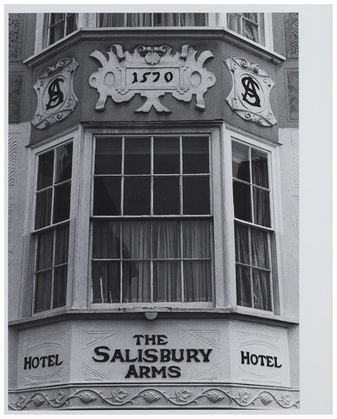 The Salisbury Arms