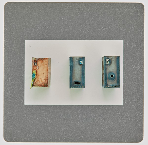 1997 Joint Honours Degree Show Slide - Creator unknown