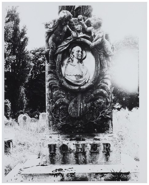 Kensal Green Tombstone