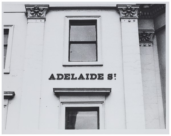 Adelaide St