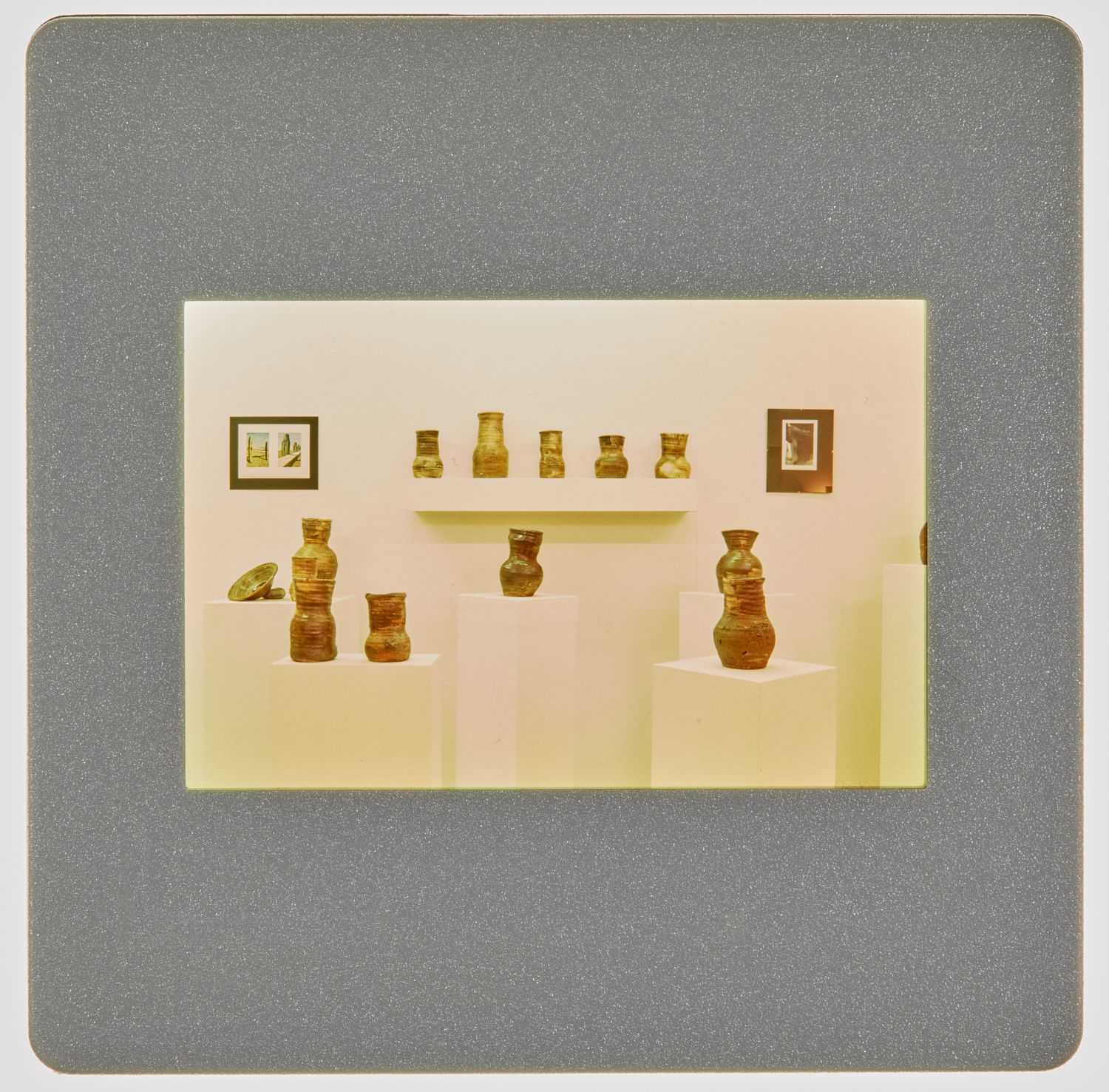 1997 Ceramics Degree Show Slide - Creator unknown