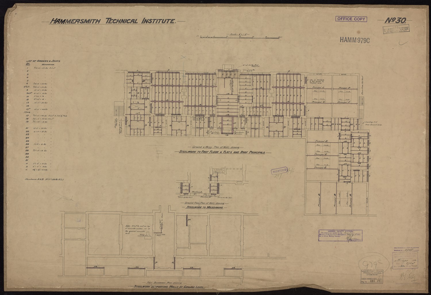Hammersmith Technical Institute