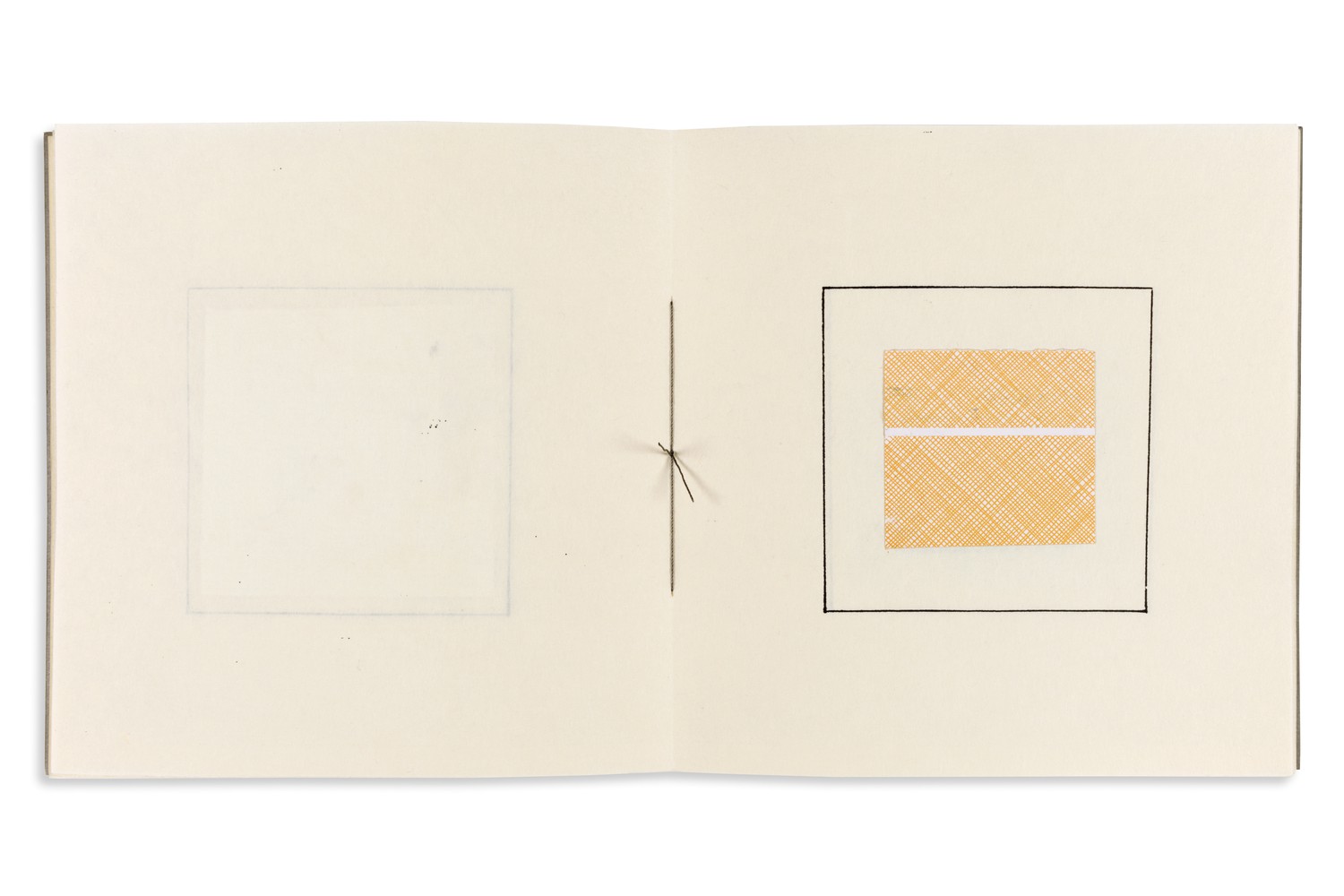 Boy Bell's book of envelope interiors.