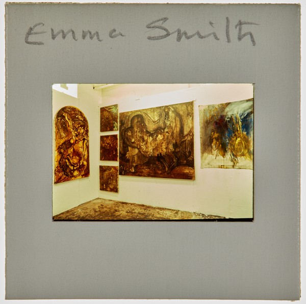 1988 1st Year Slide - 'Emma Smith'