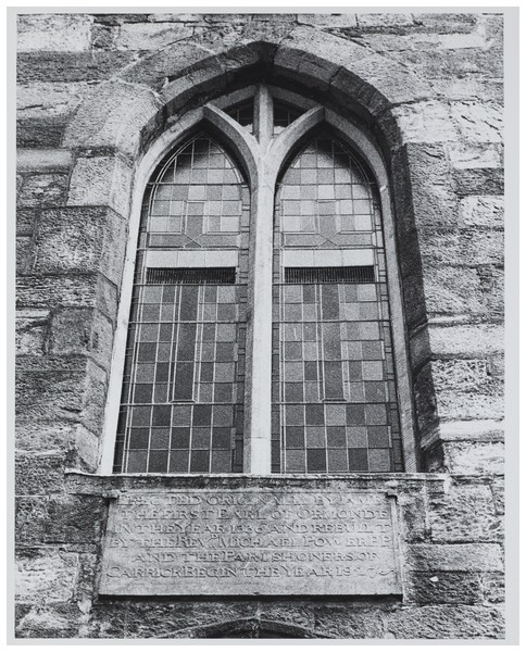 Stone lettering