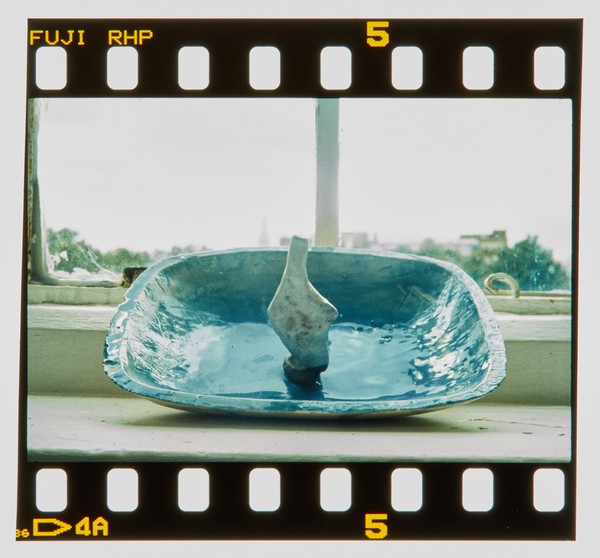 2000 Joint Honours Degree Show Slide - Creator unknown