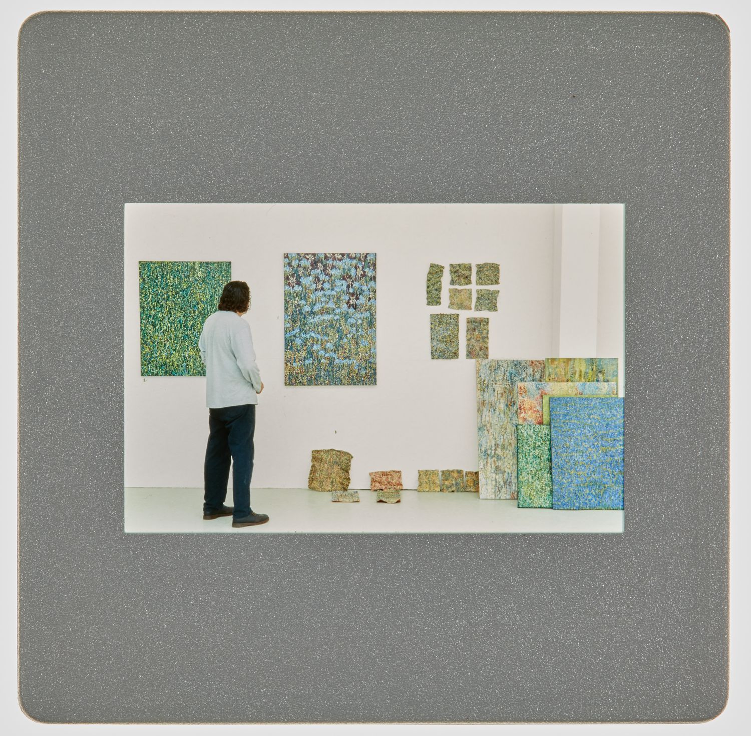 1997 Joint Honours Degree Show Slide - Creator unknown