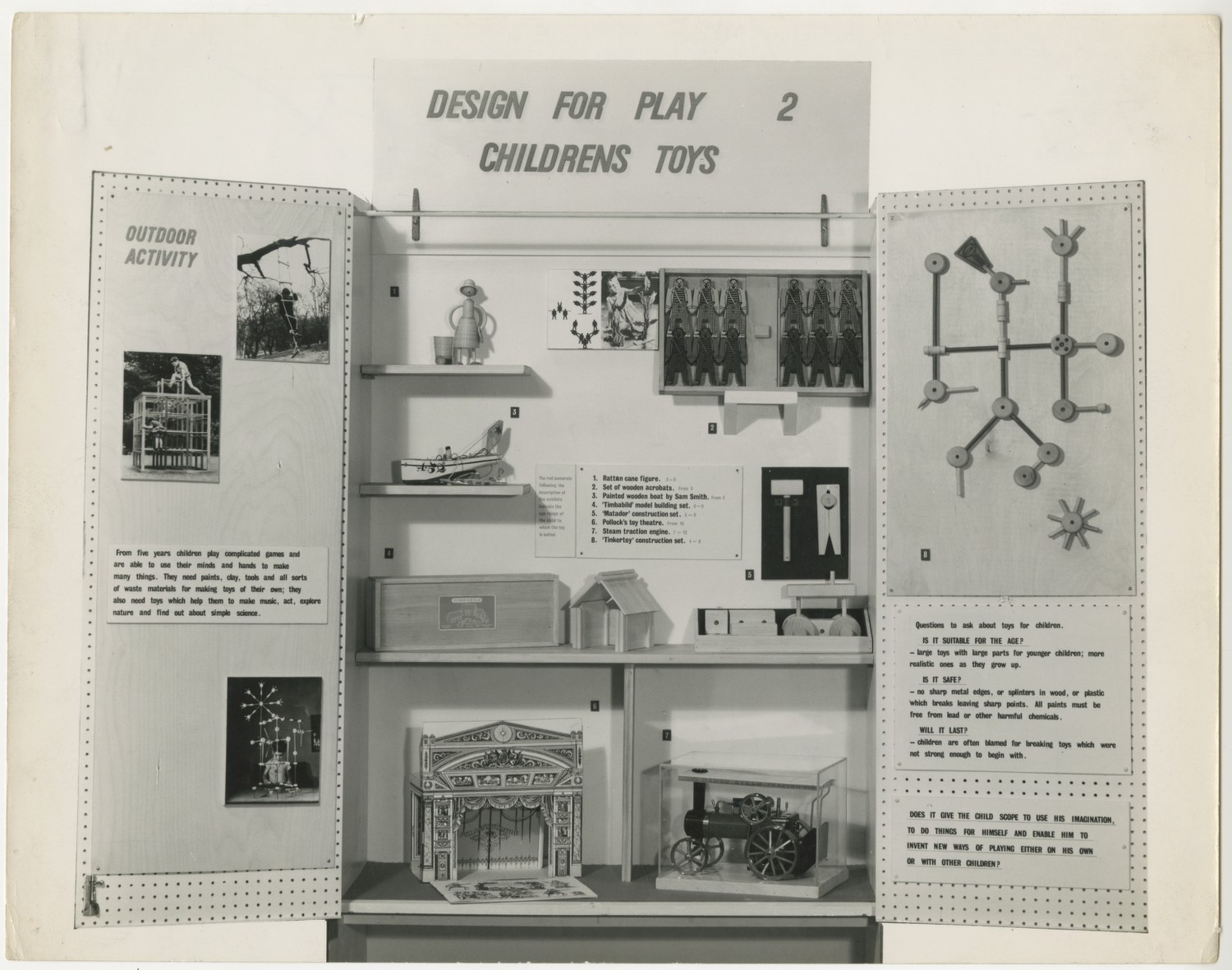 Design for Play Childrens Toys - Photograph