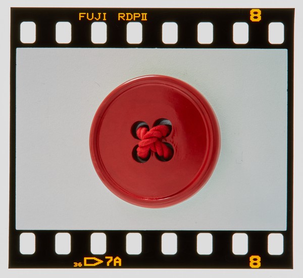 1999 BA Graphics Degree Show Slide - Creator unknown