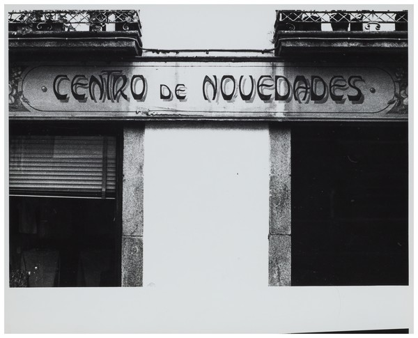 Centro de Novedades