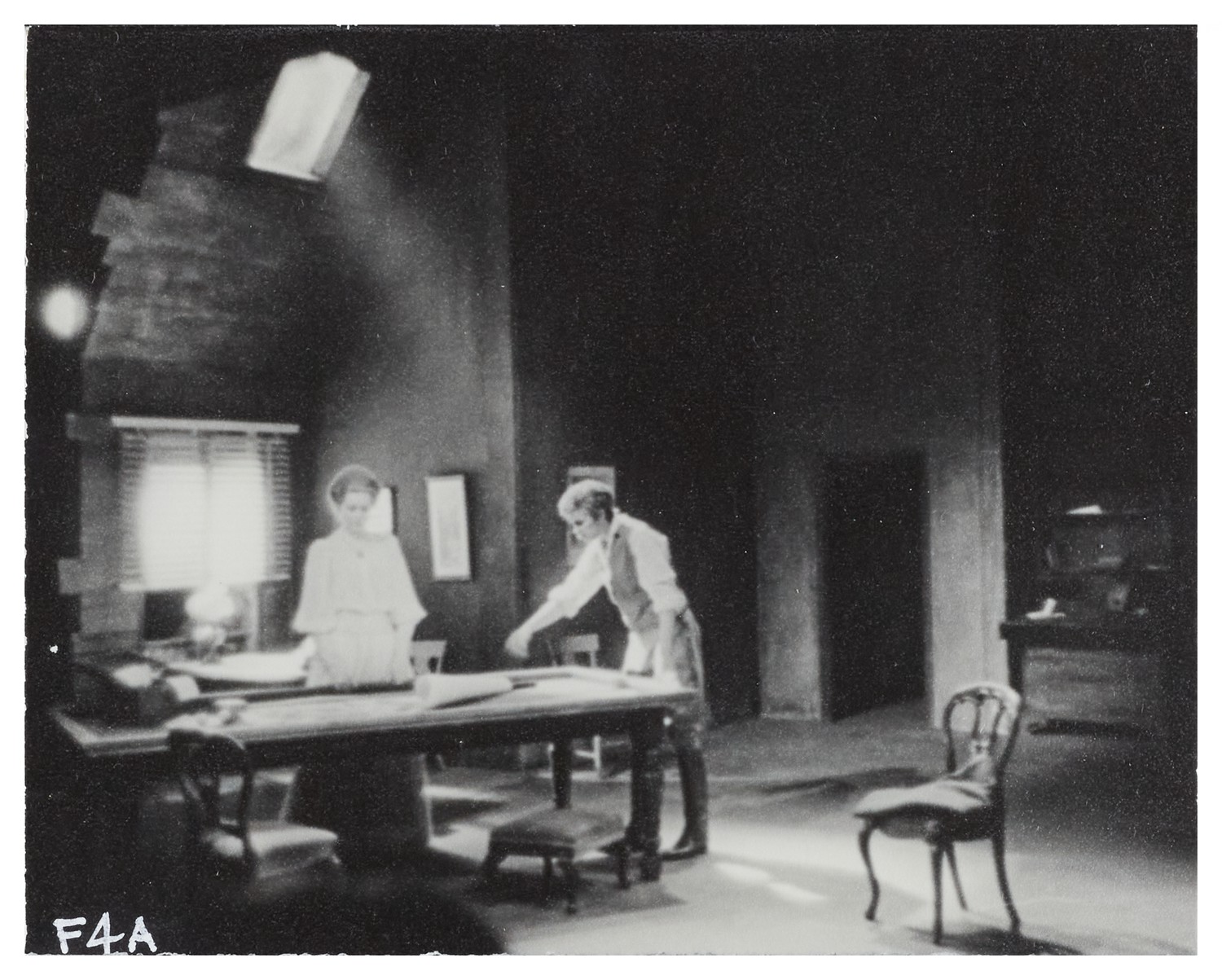 ? [unknown theatre production]