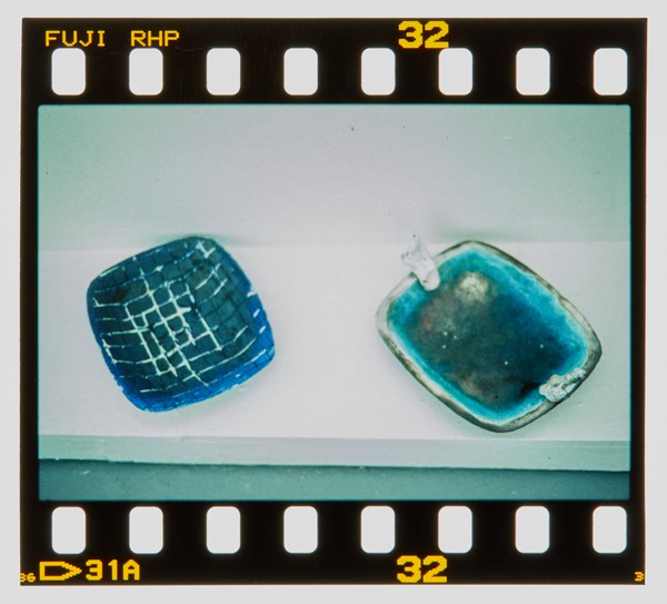 2000 Joint Honours Degree Show Slide - Creator unknown
