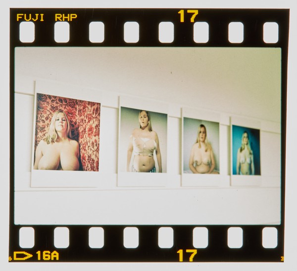 2000 Joint Honours Degree Show Slide - Creator unknown