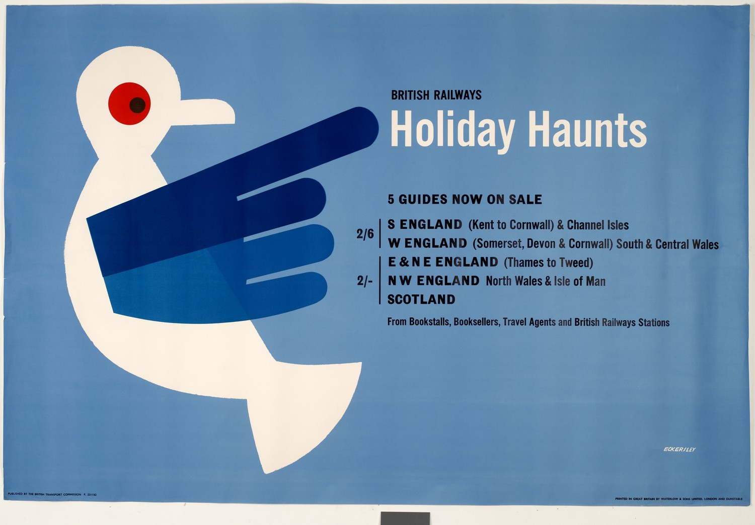 Holiday haunts