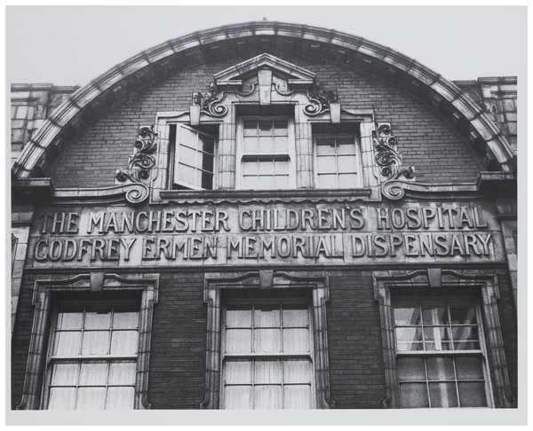 The Manchester Children’s Hospital