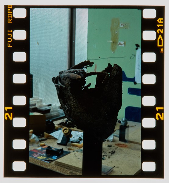 1999 Pre Degree Show Slide - Creator unknown