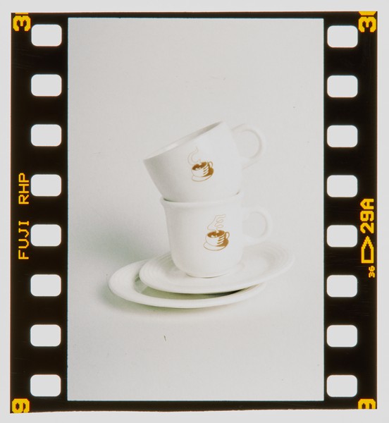 1999 BTEC Degree Show Slide - Creator unknown