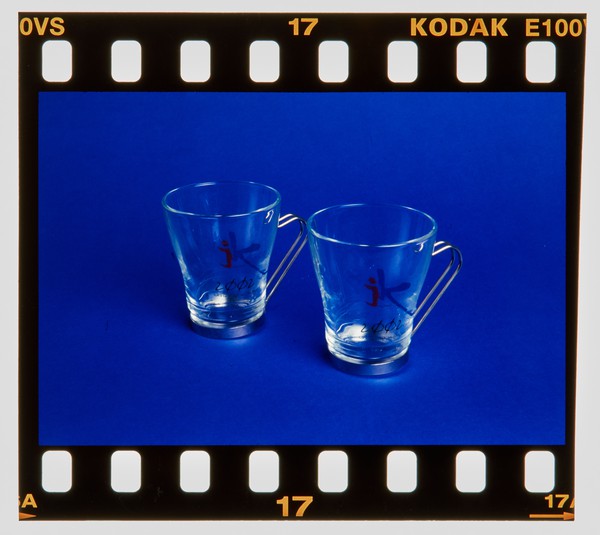 1999 BTEC Degree Show Slide - Creator unknown