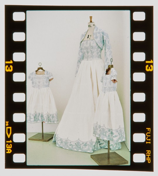 2000 MA Printmaking Part Time Degree Show Slide - Creator unknown