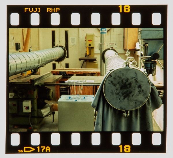 2000 Joint Honours Degree Show Slide - Creator unknown