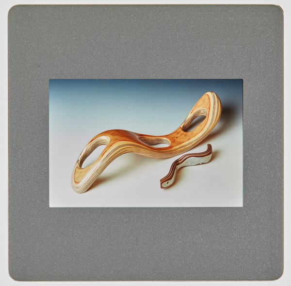 1997 Metalwork Degree Show Slide - Creator unknown