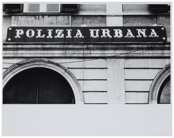 Polizia Urbana