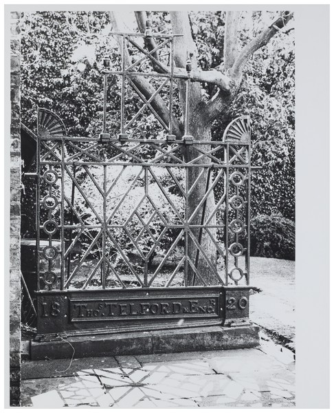 Telford bridge gate 