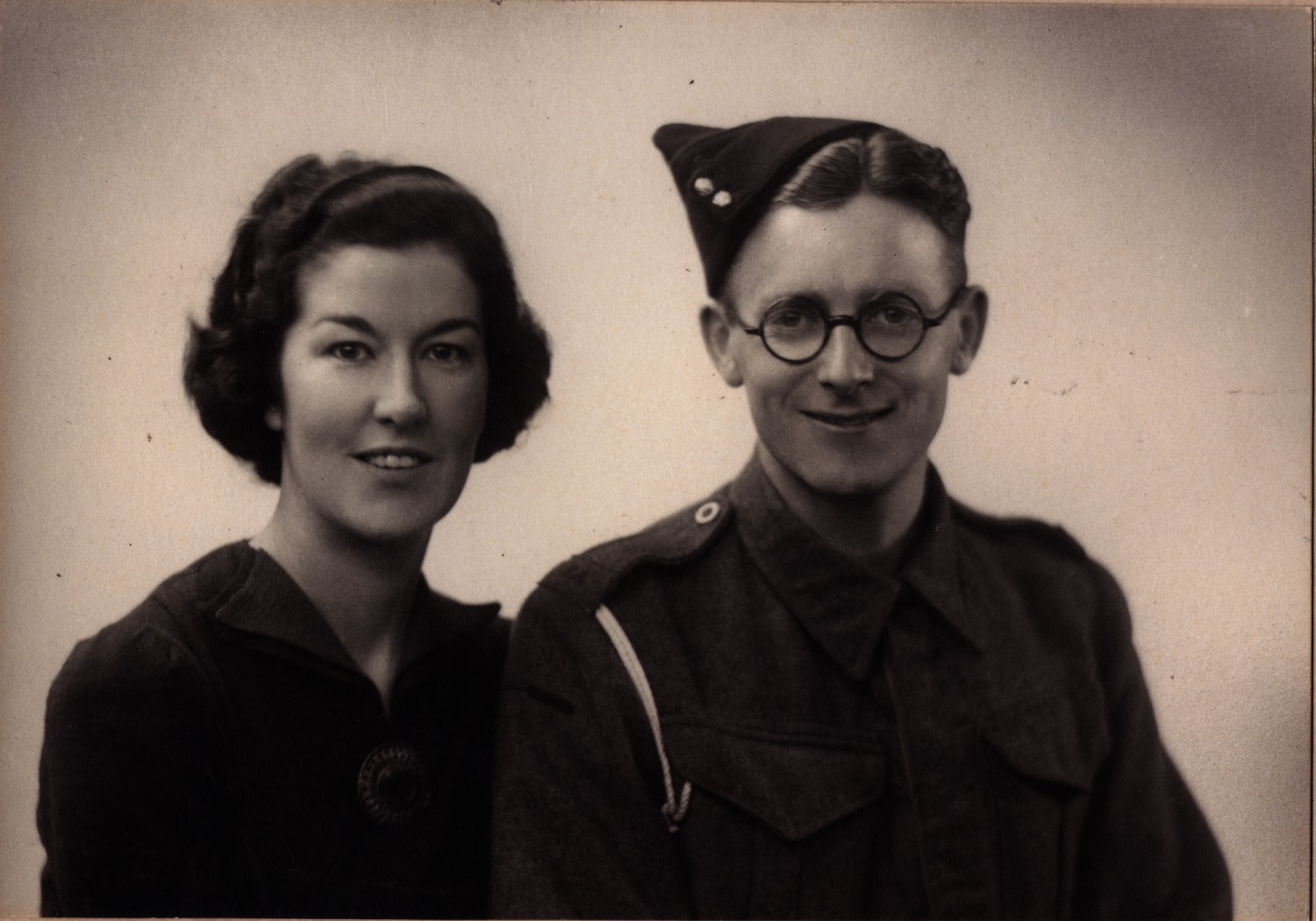 Lindsay Cooper's parents