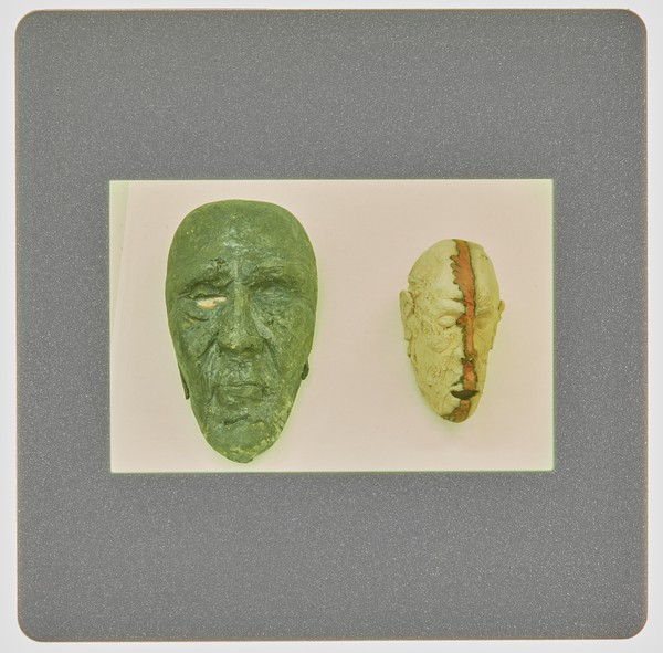 1997 Ceramics Degree Show Slide - Creator unknown
