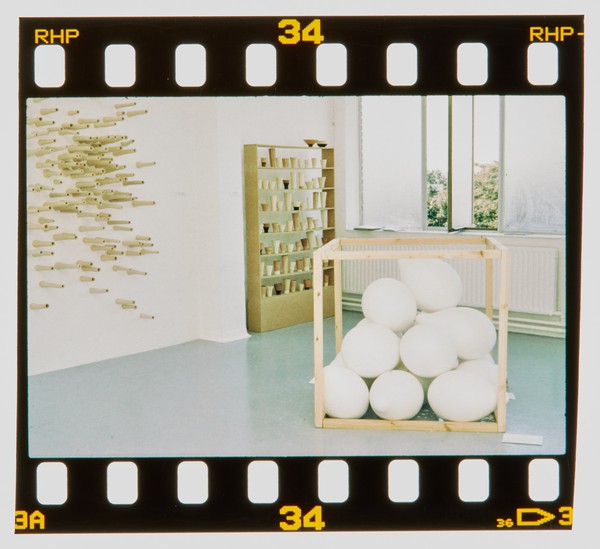 2000 Joint Honours Degree Show Slide - Creator unknown